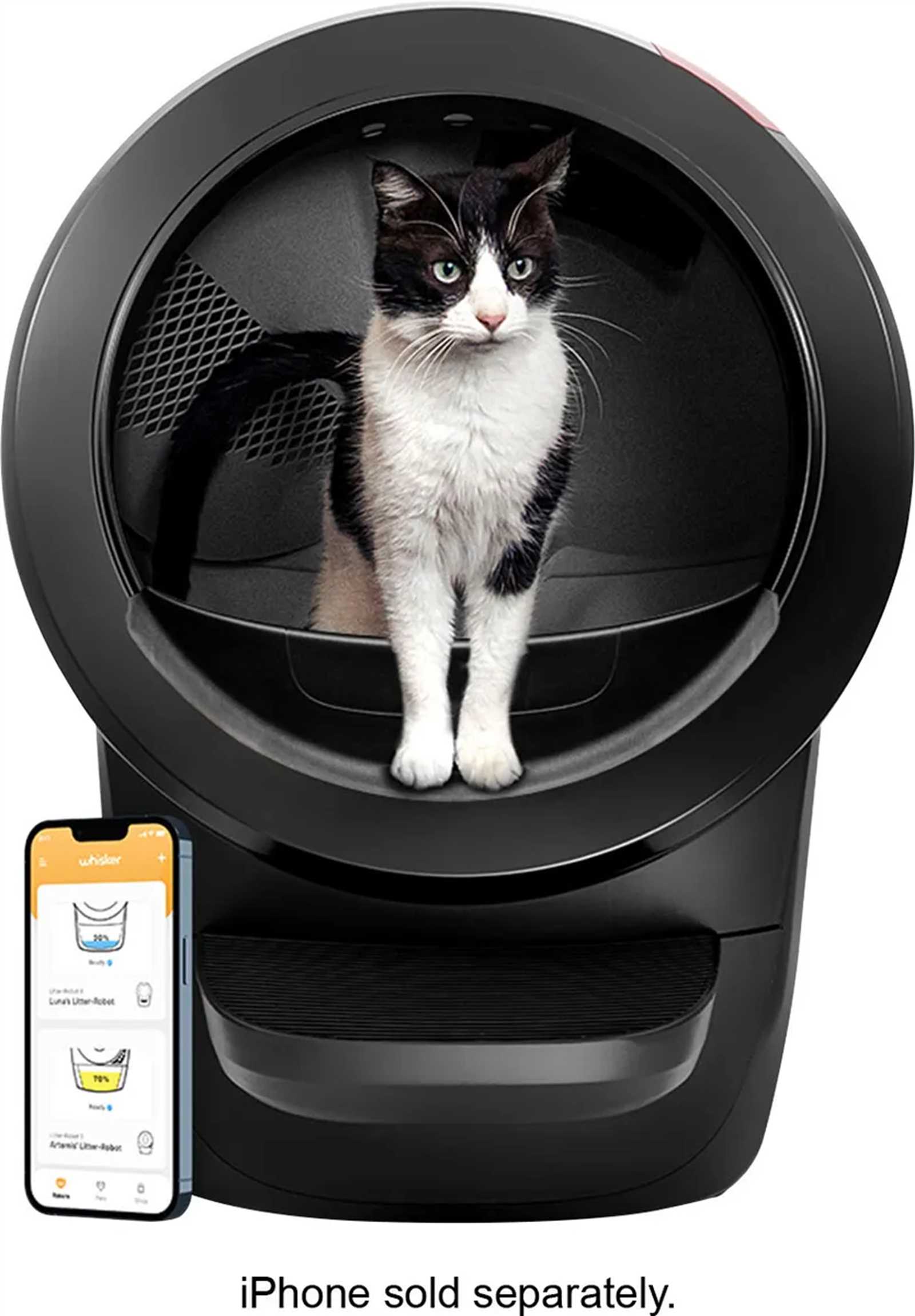 litter robot 4 instruction manual