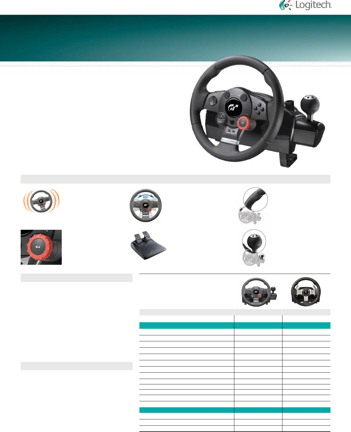 logitech driving force gt instruction manual