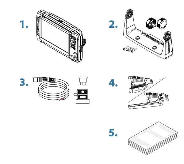 lowrance hook2 instruction manual