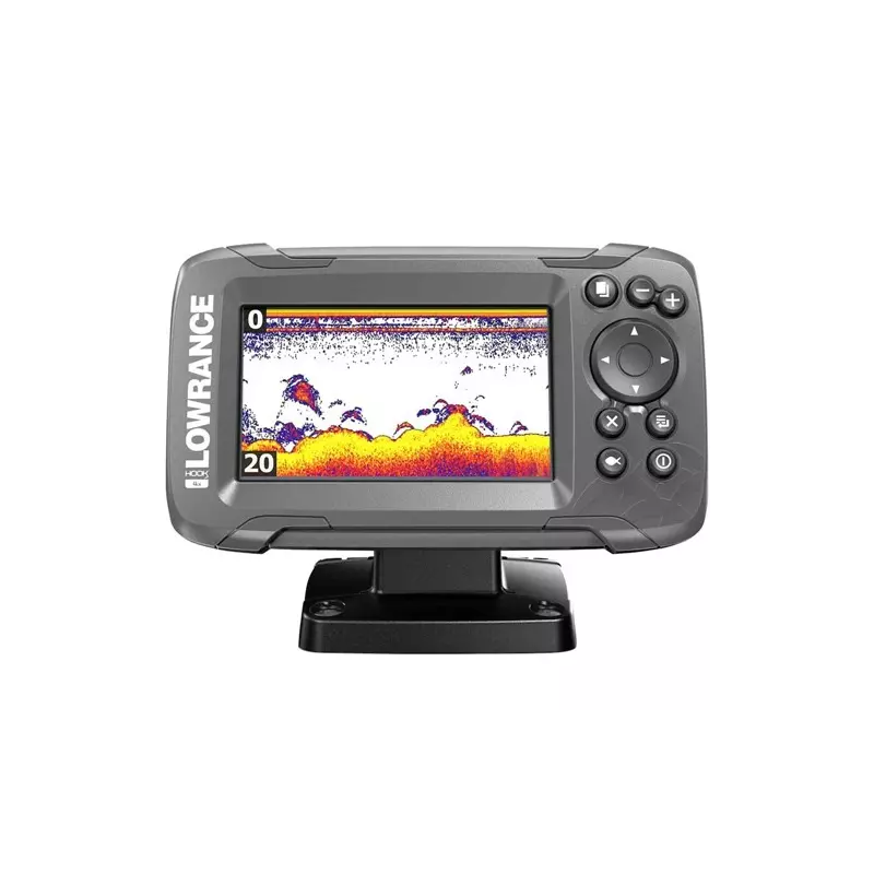 lowrance hook2 instruction manual