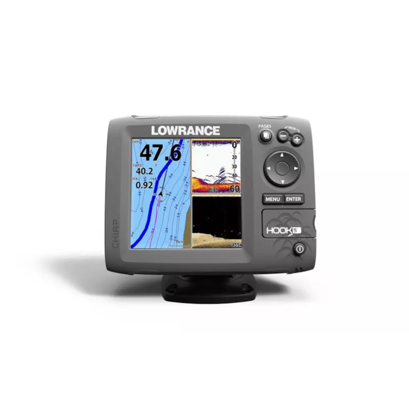 lowrance hook2 instruction manual