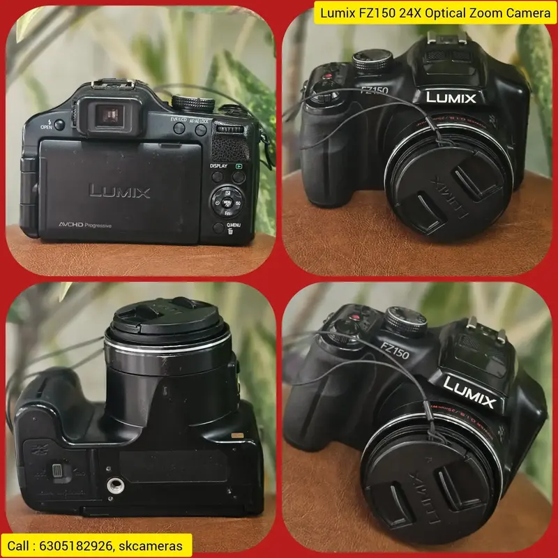 lumix fz150 instruction manual