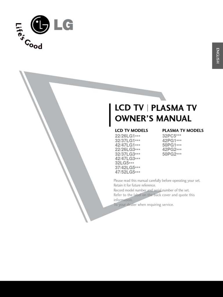 luxor tv instruction manuals