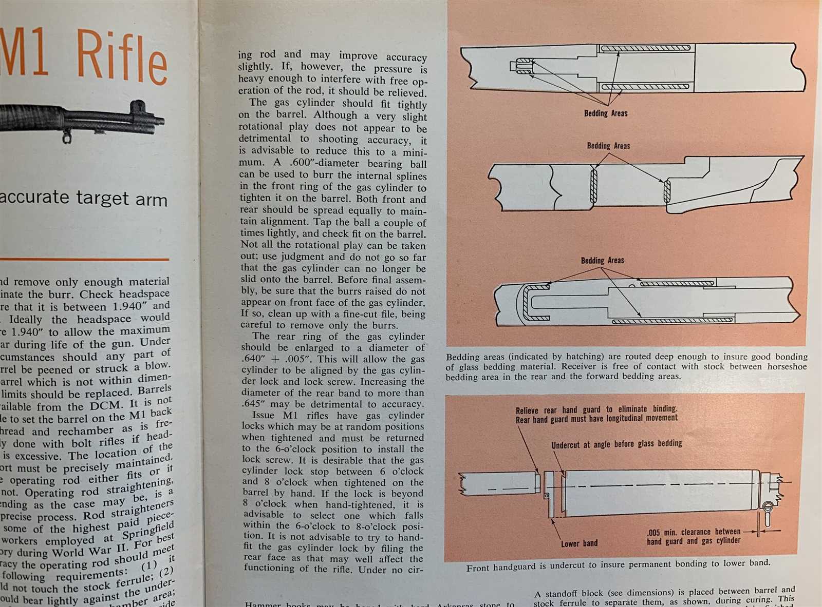 m1 garand instruction manual