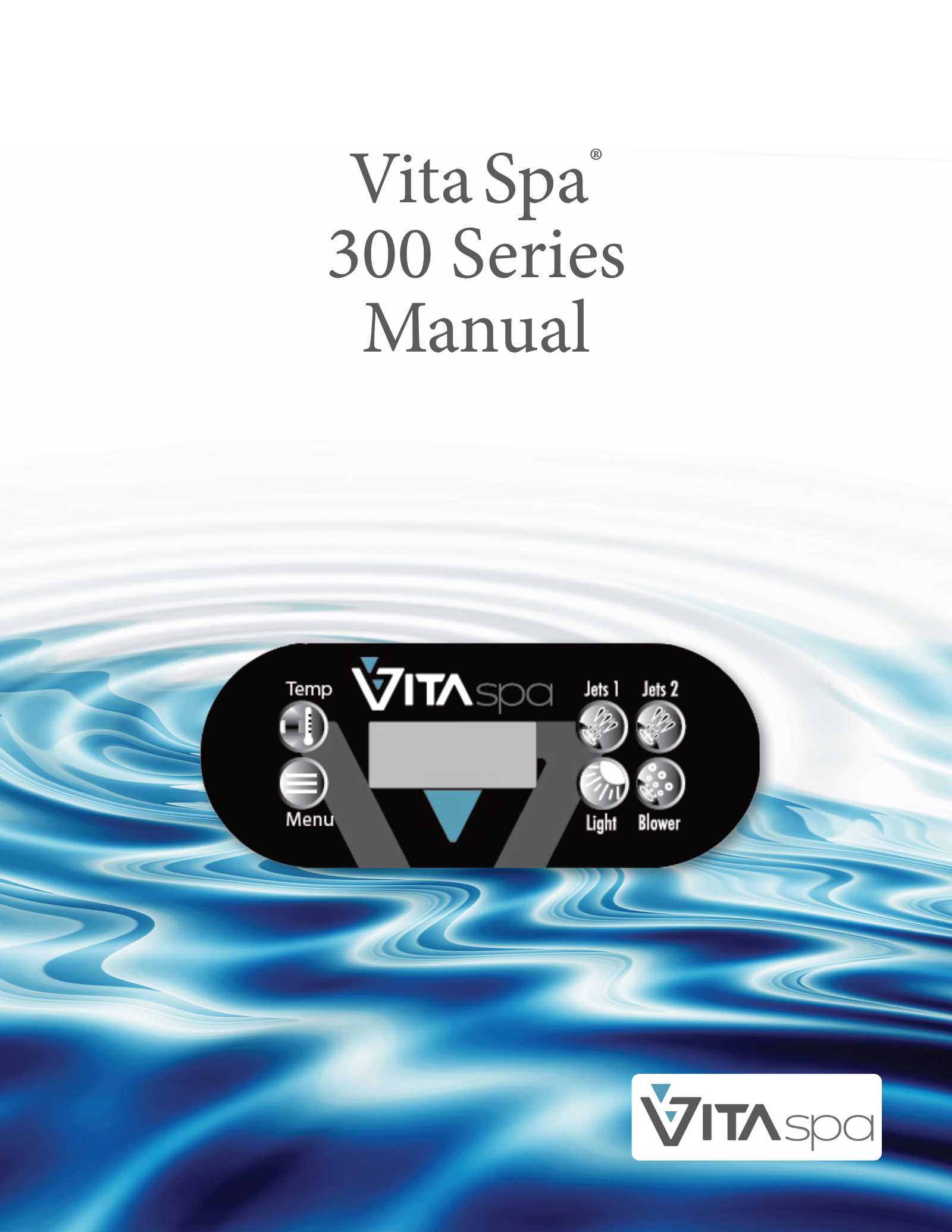 maax spa instruction manual