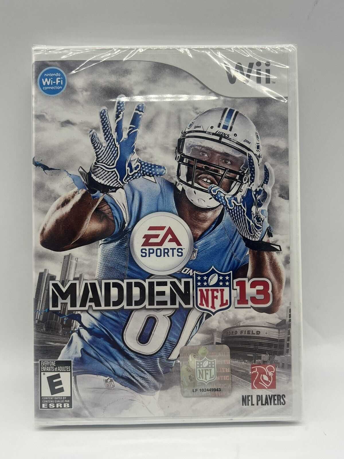 madden 12 wii instruction manual