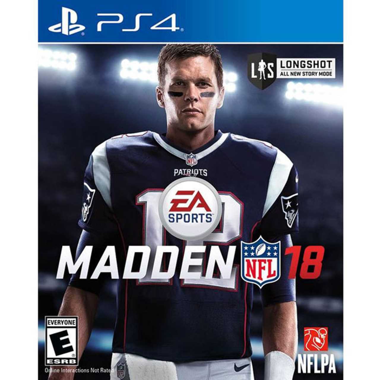 madden 18 instruction manual