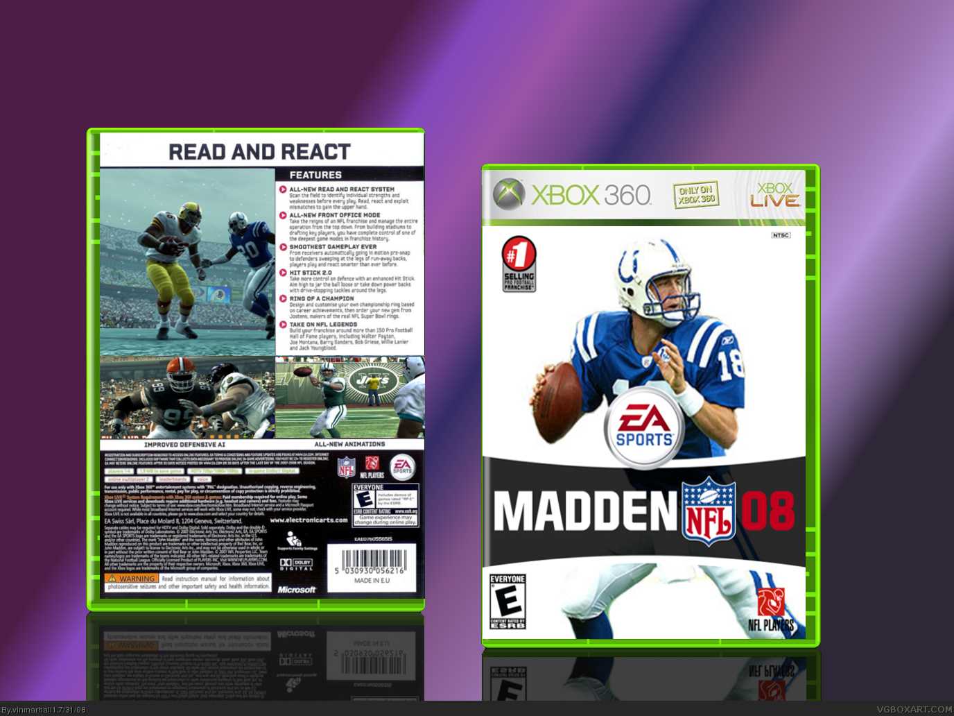 madden 18 instruction manual