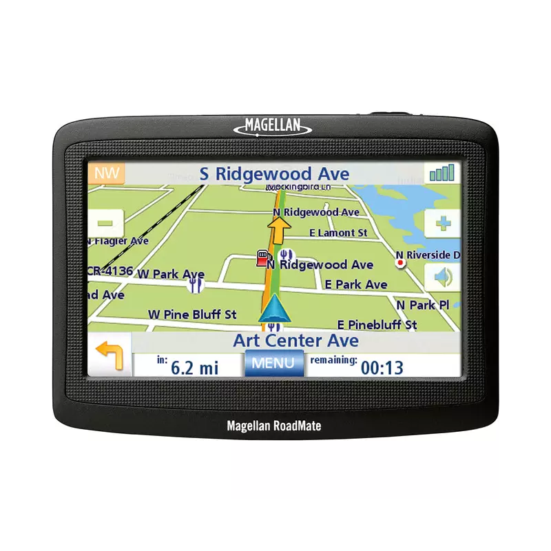 magellan gps instruction manual