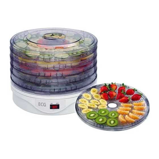 magic chef food dehydrator 470 instruction manual