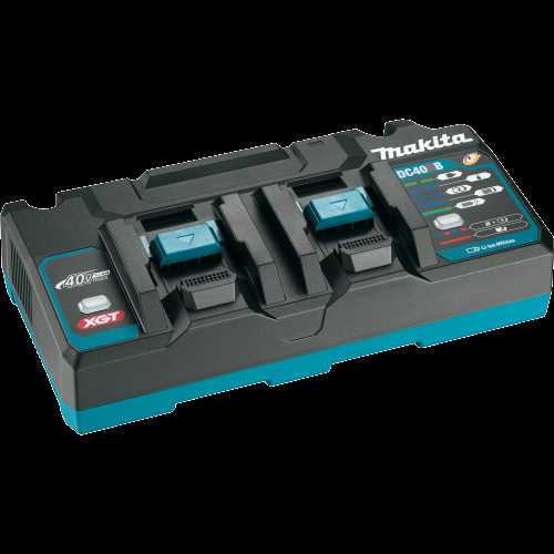 makita dc18rc battery charger instruction manual