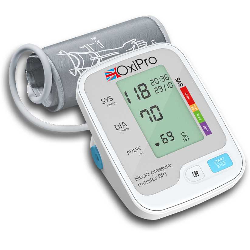 manual blood pressure monitor instructions