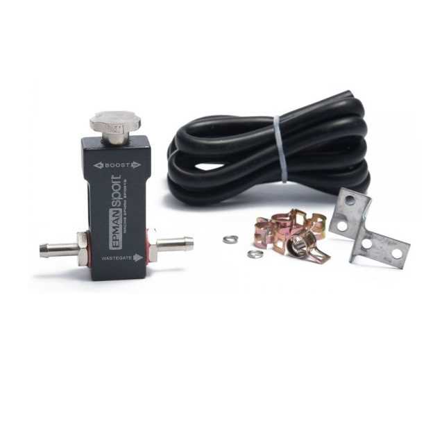 manual boost controller install instructions