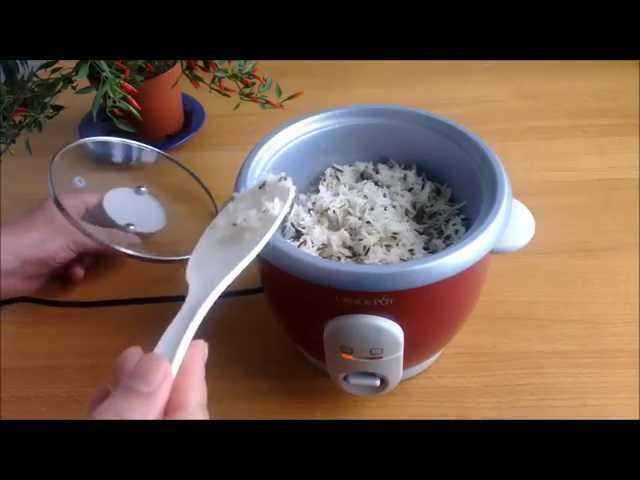 manual oster rice cooker instructions