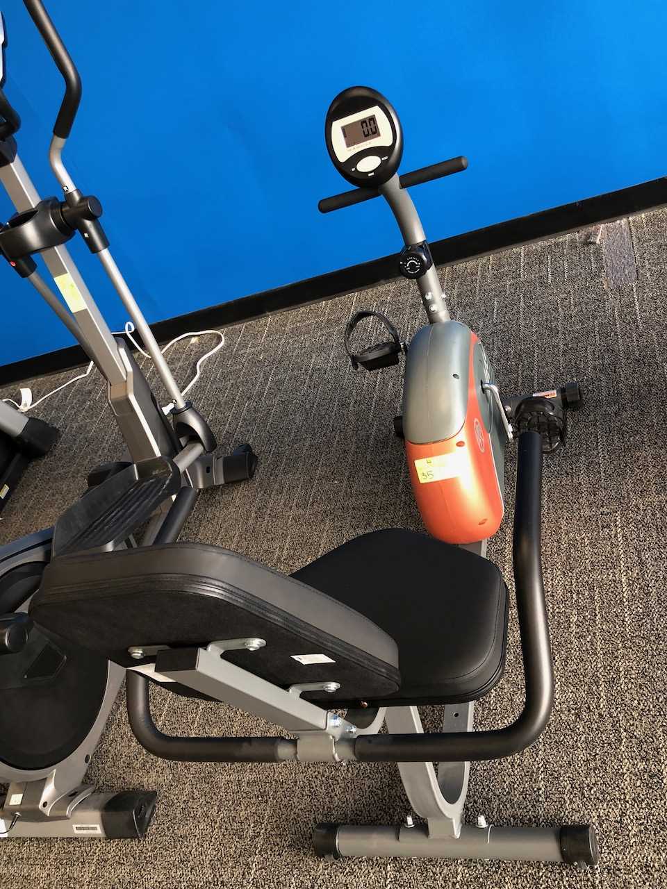 marcy exercise bike instruction manual