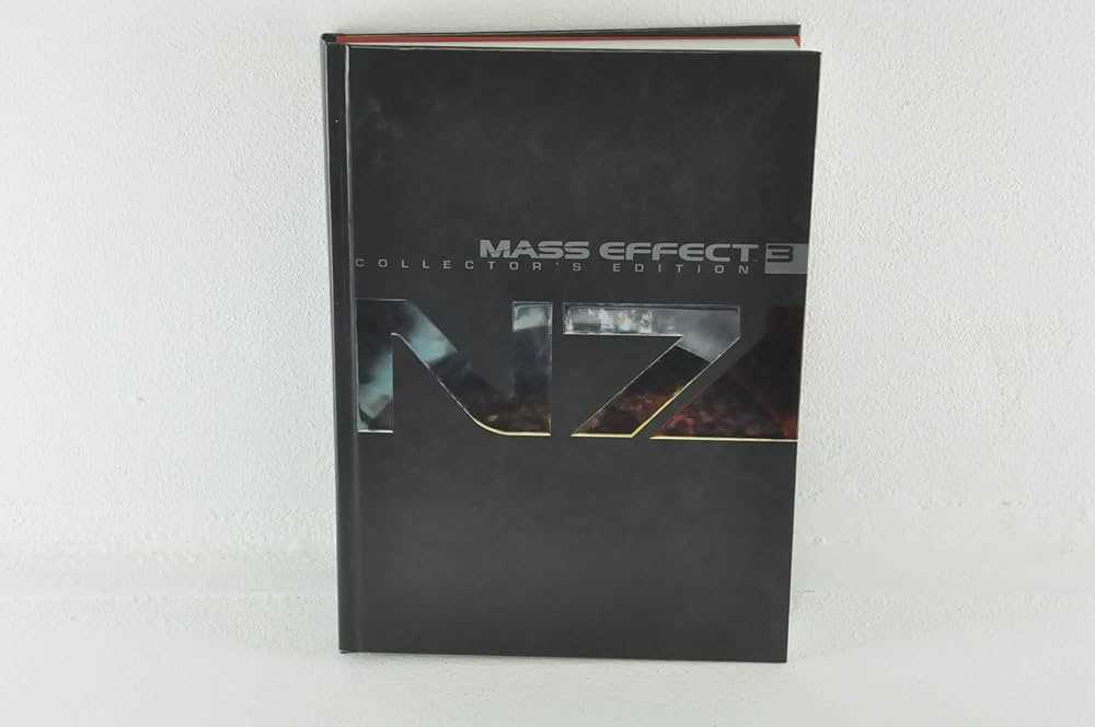 mass effect andromeda instruction manual