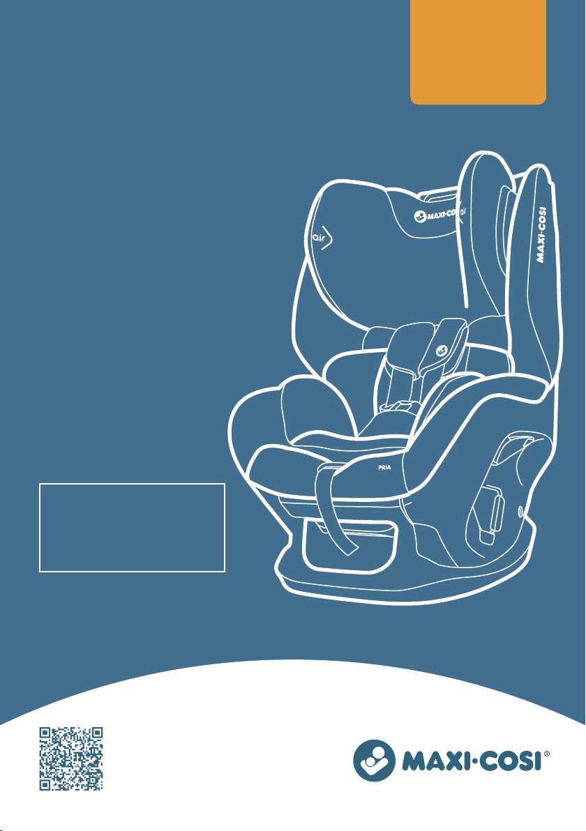 maxi cosi instruction manual