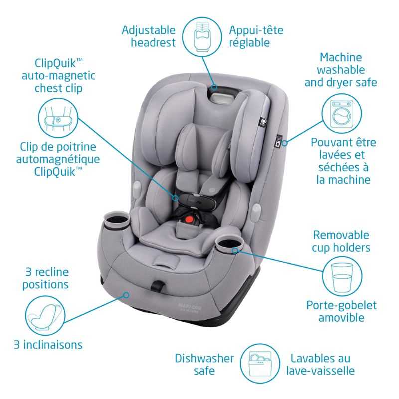 maxi cosi pria max 3 in 1 instruction manual