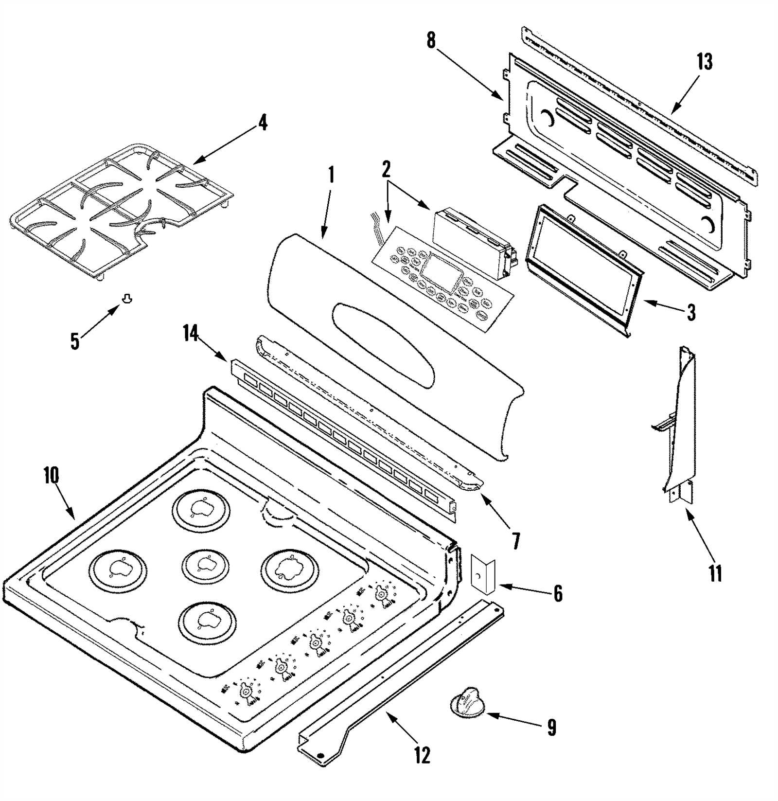 maytag gemini instruction manual