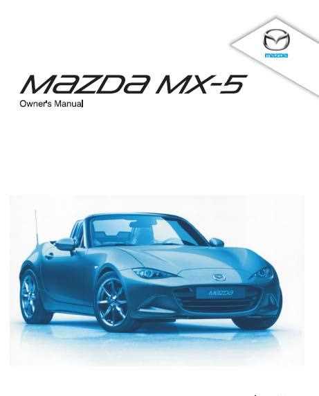 mazda 5 instruction manual