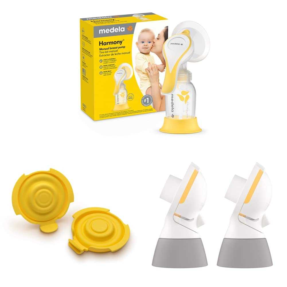 medela breast pump manual instructions