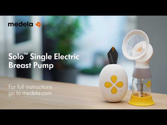 medela manual breast pump instructions