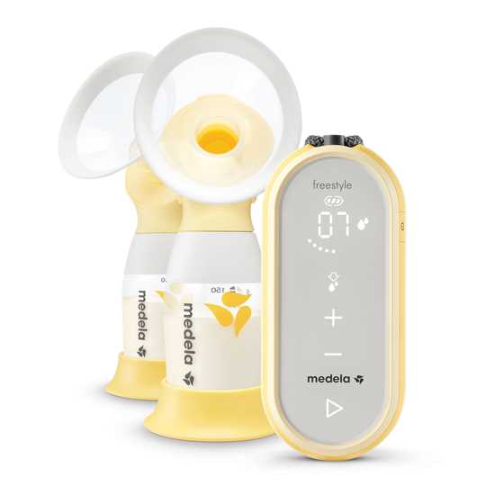 medela manual pump instructions