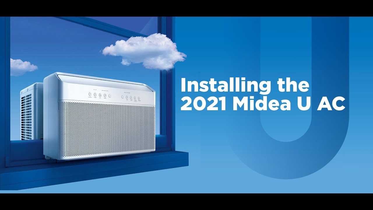 midea air conditioner instruction manual