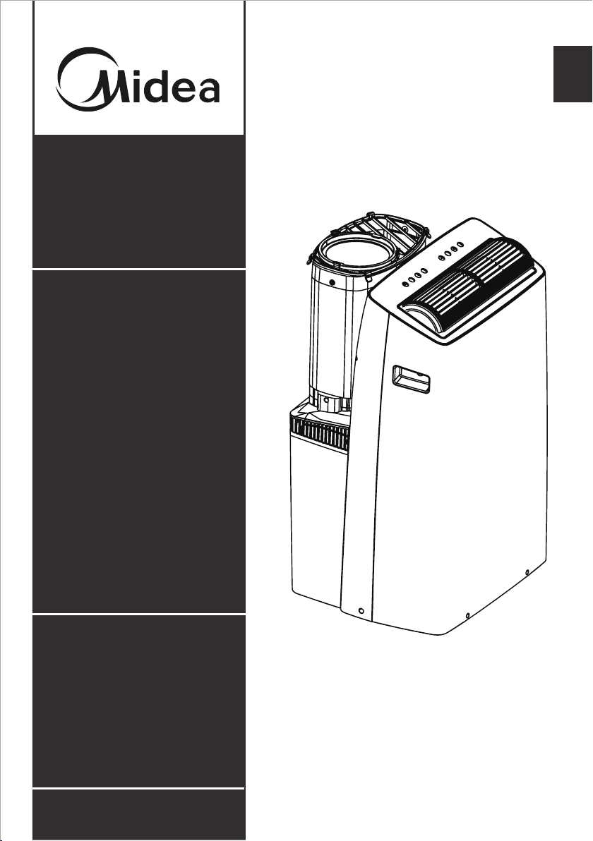 midea air conditioner instruction manual