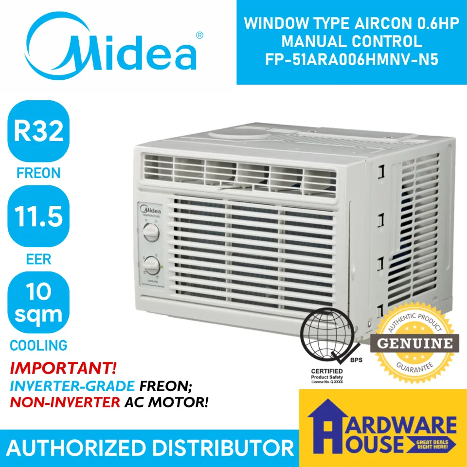 midea air conditioner instruction manual