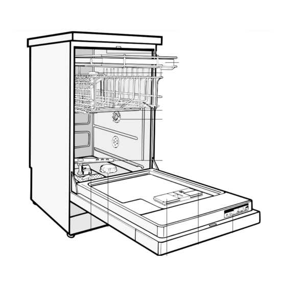 miele dishwasher instructions manual