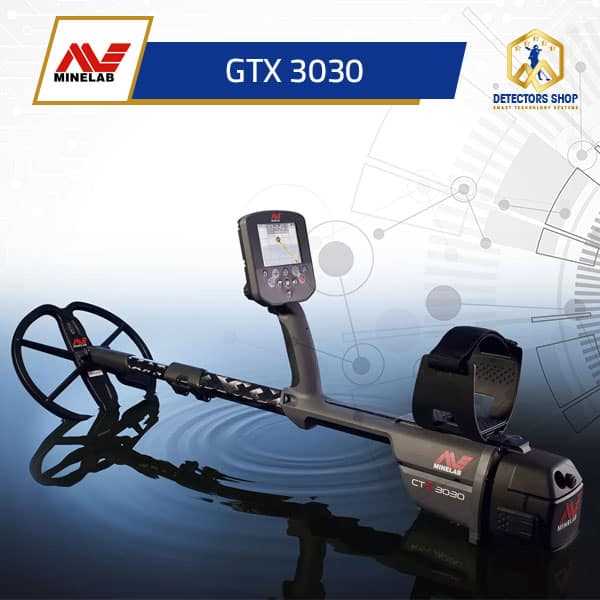 minelab ctx 3030 instruction manual