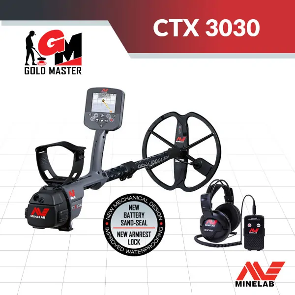 minelab ctx 3030 instruction manual