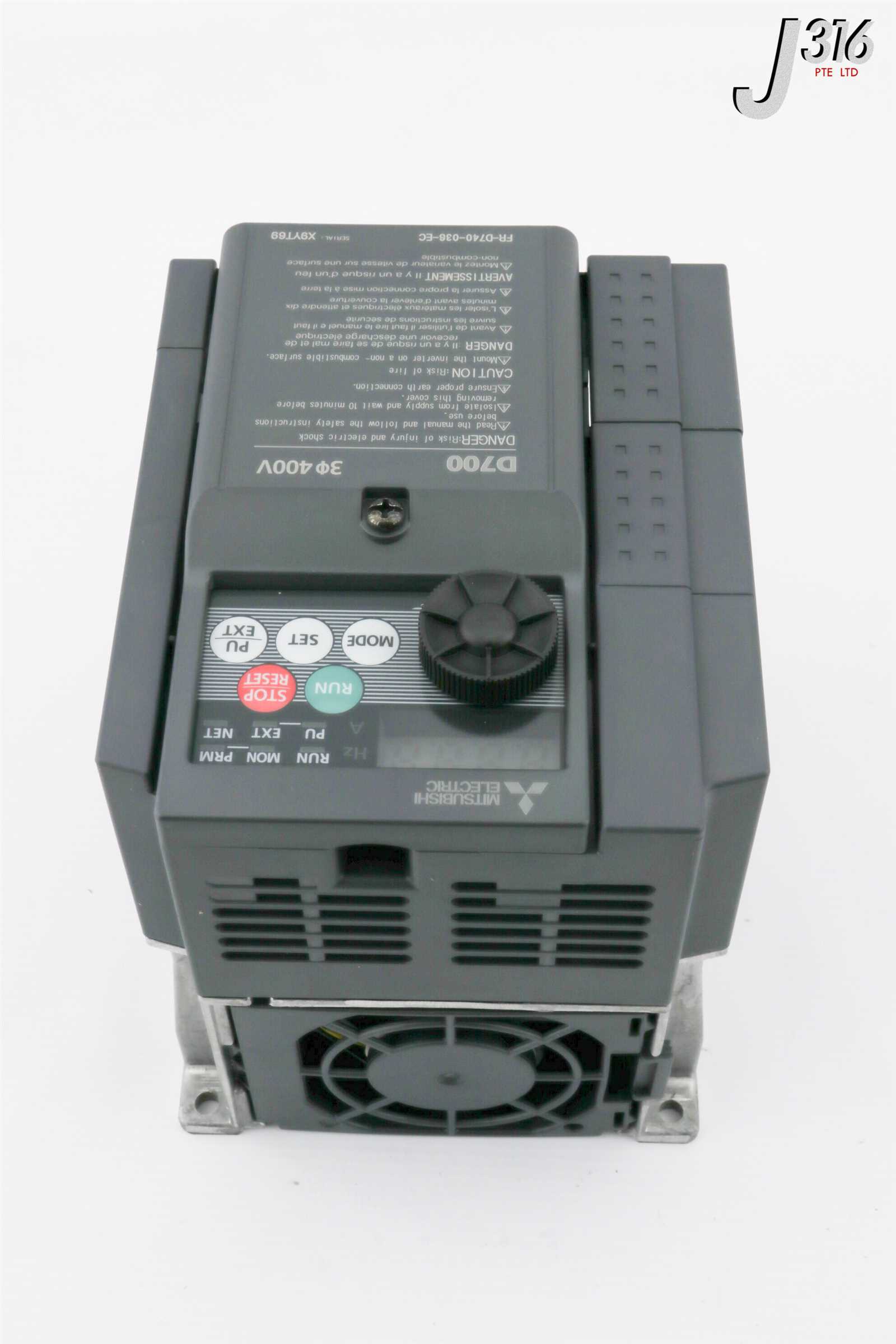 mitsubishi inverter fr d700 instruction manual