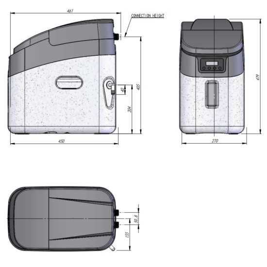 monarch water softener instruction manual