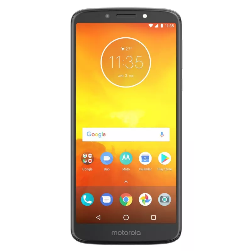 moto e5 play instruction manual