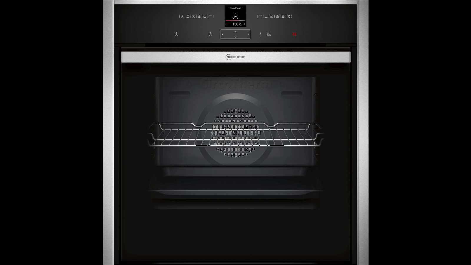 neff oven instruction manual