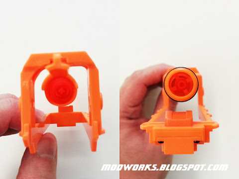 nerf retaliator instruction manual