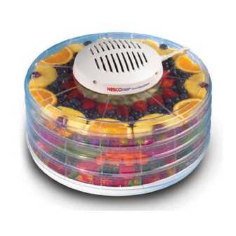 nesco dehydrator instruction manual