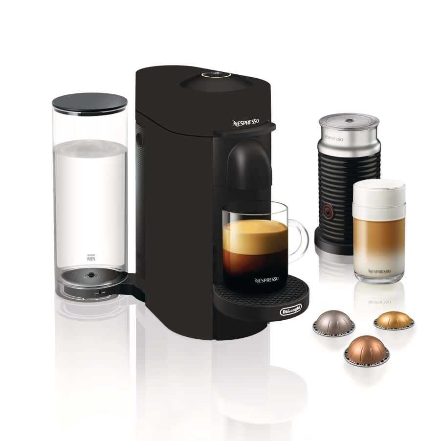 nespresso aeroccino plus instruction manual