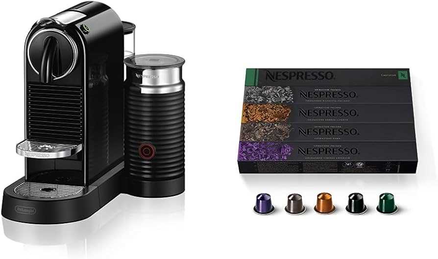 nespresso citiz instruction manual