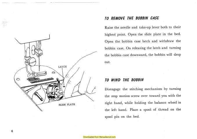 new home 532 instruction manual free