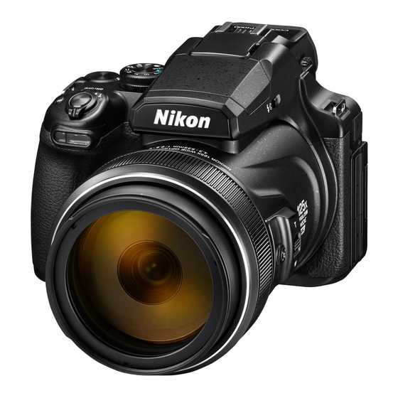 nikon coolpix p530 instruction manual