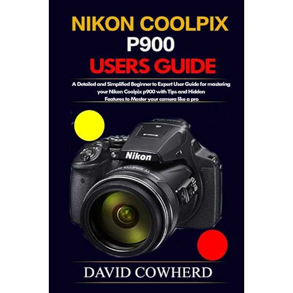 nikon coolpix p900 instruction manual