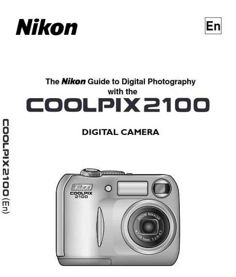 nikon coolpix s4100 instruction manual