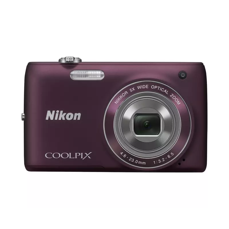 nikon coolpix s4100 instruction manual