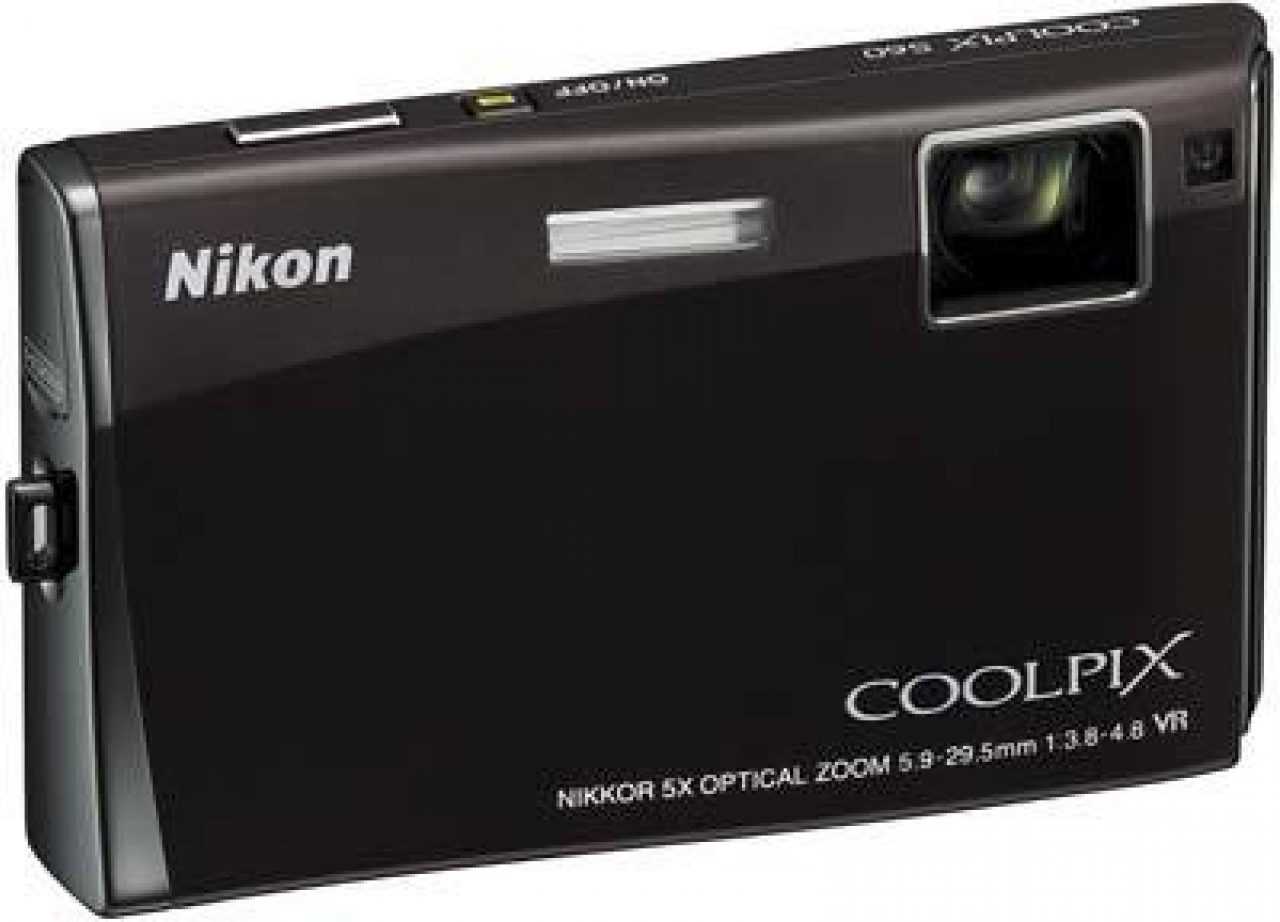 nikon coolpix s60 instruction manual