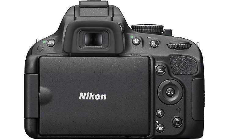 nikon d5100 instruction manual