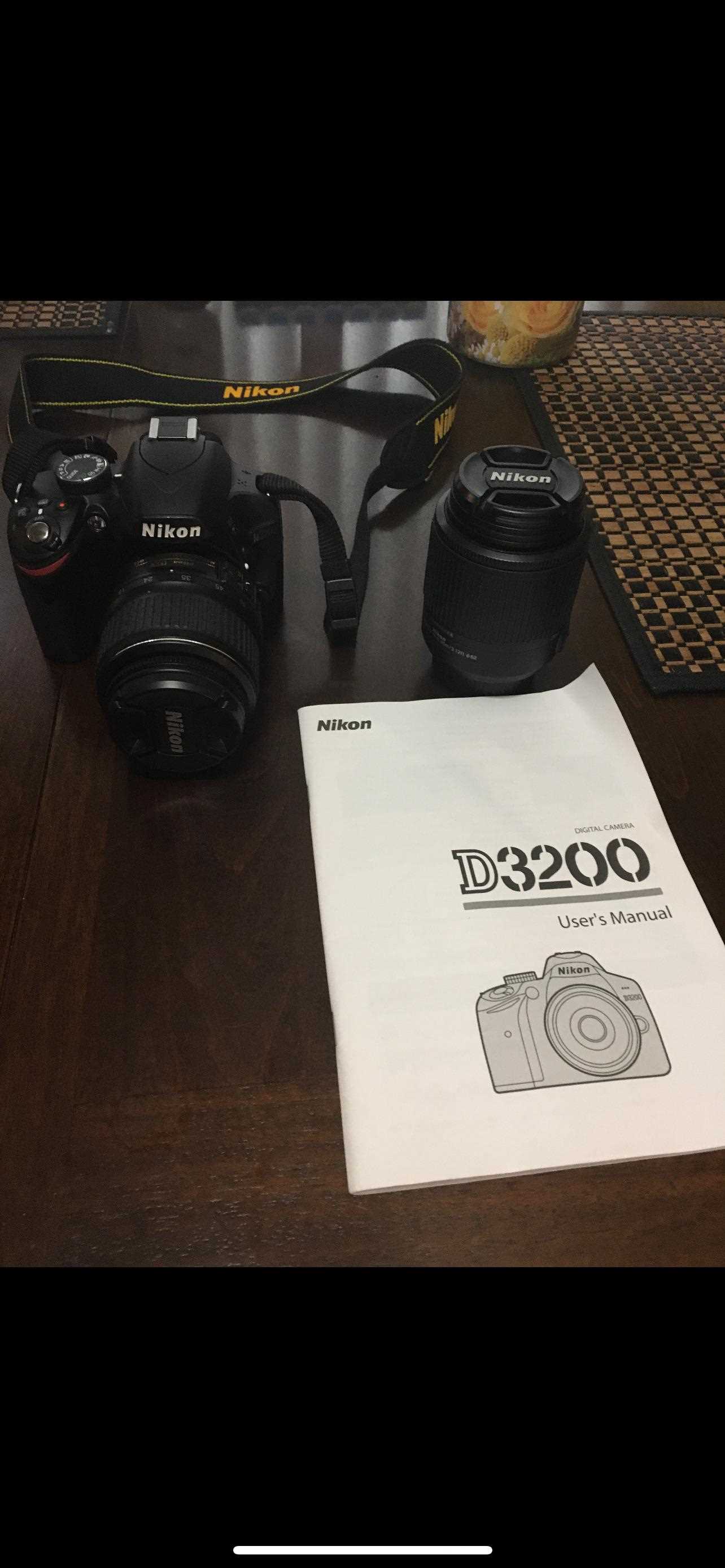 nikon d5100 instruction manual