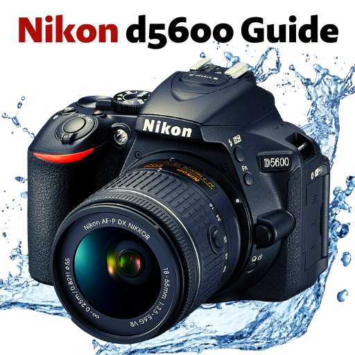 nikon d5600 instruction manual